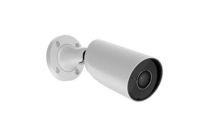 Caméra bullet filaire 5MP obj fixe 2.8 mm blanc