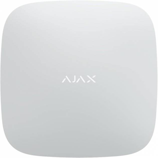 Centrale d'Alarme Professionnelle Ajax Hub 2 Plus sans Fil